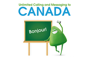 US prepaid Cricket offers unlimited calls and texts to Canada