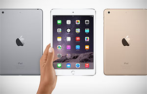 Could the iPad mini Finally Be Getting a Makeover?
