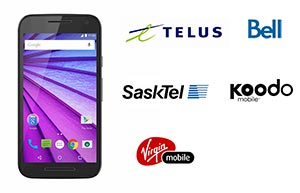 Rejoice! Motorola Moto G 3rd Gen lands in Canada
