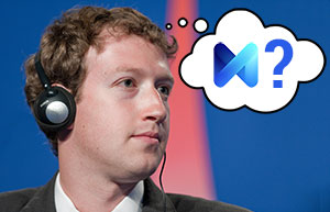  Facebook M is a Spiral of… “But, How?”