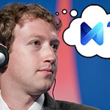 Facebook M is a Spiral of… “But, How?”  Facebook M is a Spiral of… “But, How?”