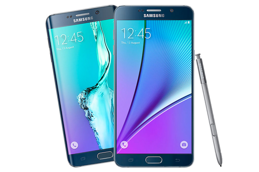 Canadian Samsung Galaxy Note 5, S6 edge+ pricing revealed