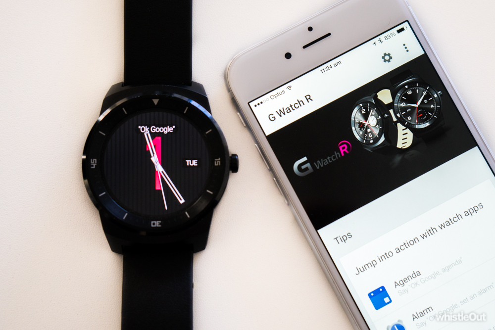Android Wear for iPhone is Live