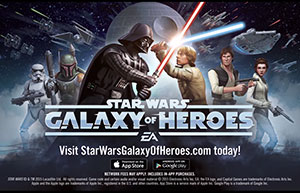 Star Wars: Galaxy of Heroes Meets Abysmal Reception