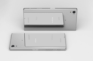 Sony Xperia Z5 With Insane 4K Screen Announced, Other Z5s Also Debut