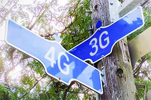 Difference Between 3G and 4G