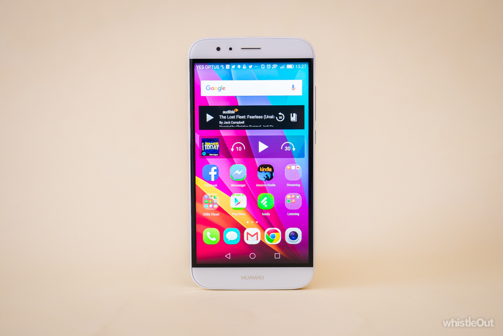 Huawei G8 Review