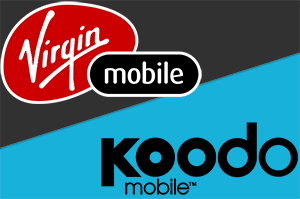 Koodo vs Virgin Mobile: BYO Cell Showdown