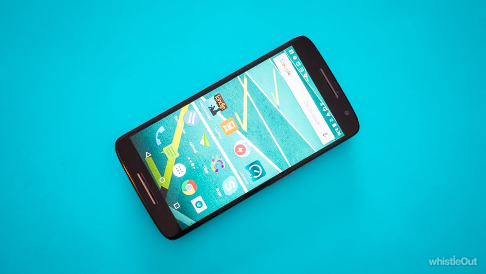 Motorola Moto X Play Review | WhistleOut