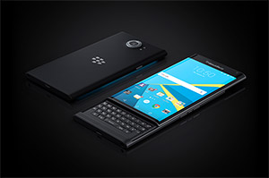Where, When and How Can You Get a BlackBerry Priv in Canada?