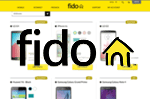 Fido Black Friday Phone Sales are Here