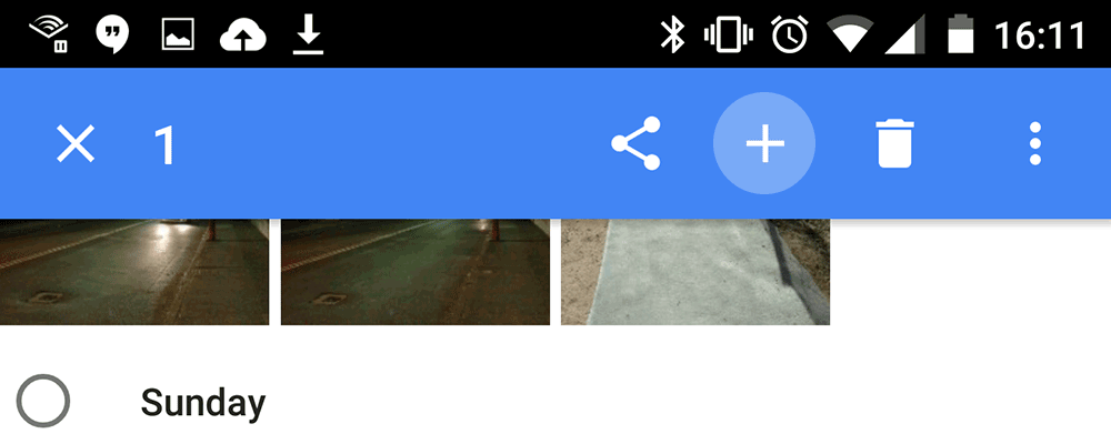 Making it easier to find and share GIFs with Google