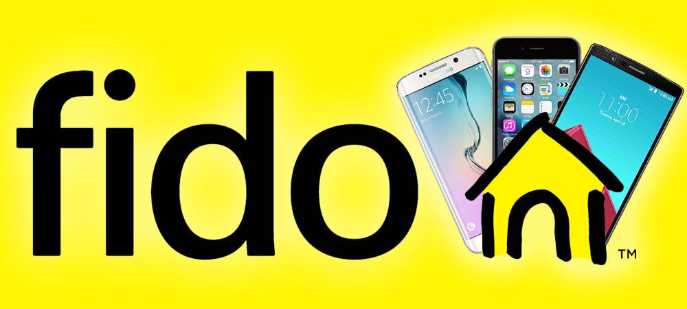 Fido Adds Contract Plans With Subsidized Phones Whistleout