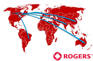 Rogers Roam Like Home Expanding to Asia and More Countries