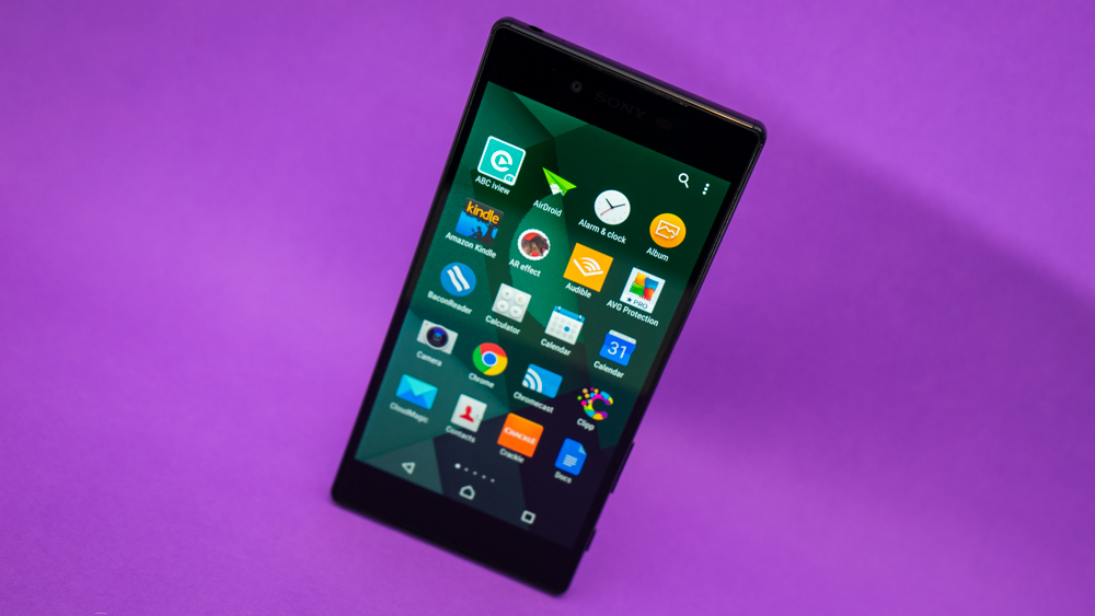 Sony Xperia Z5 Premium - Instale apps do Google Play