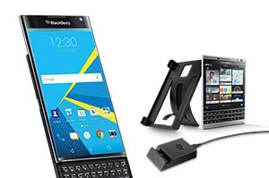 BlackBerry’s Wonderful Winter Deals and Some Plans to Go With Them