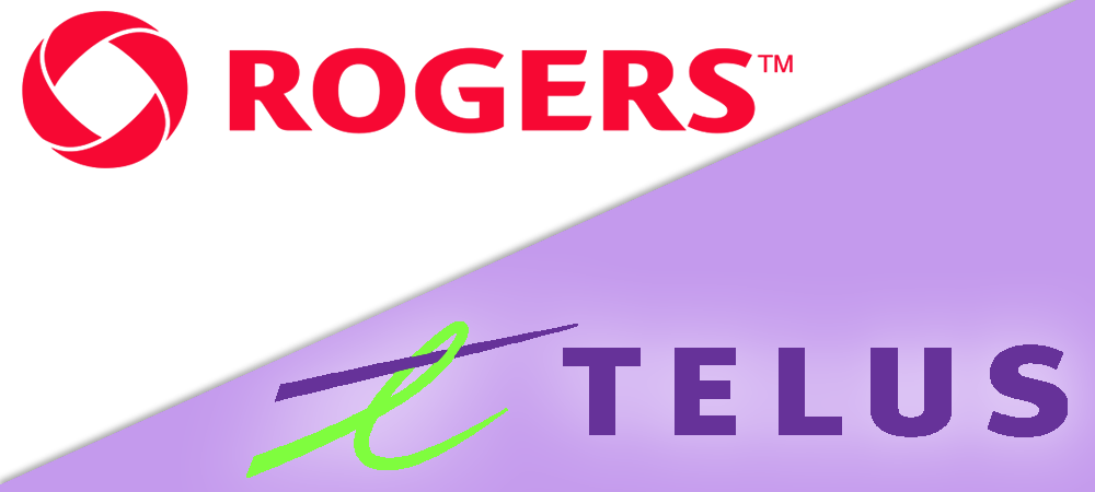 Rogers vs Telus | WhistleOut