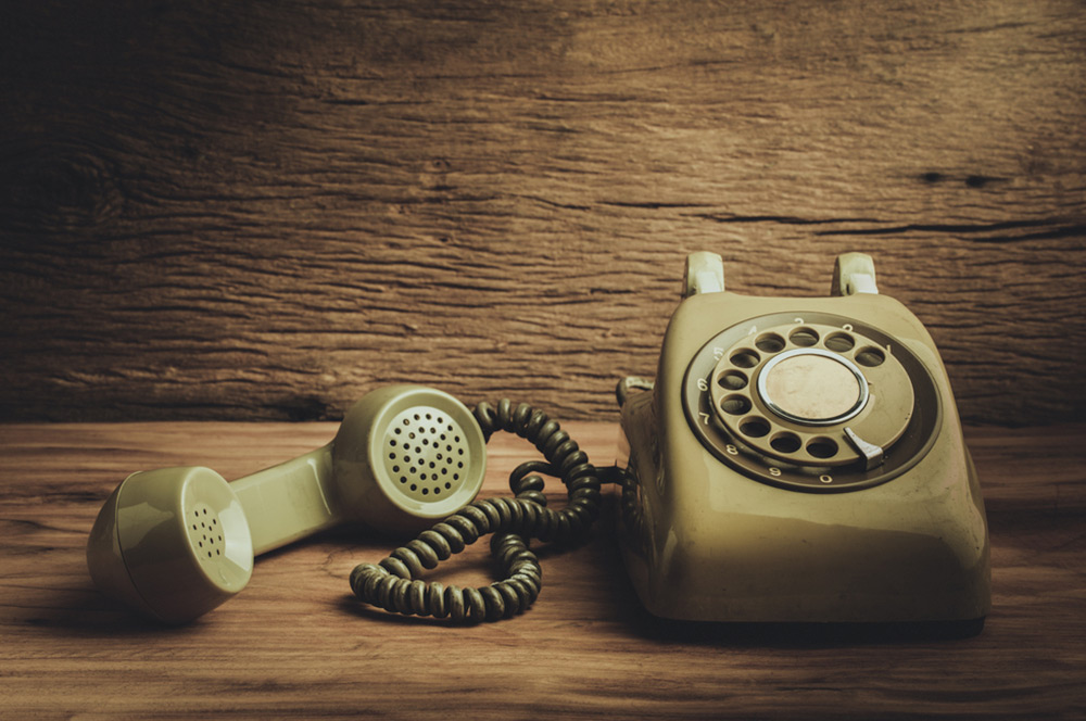 Landlines see 6 percent drop in a year