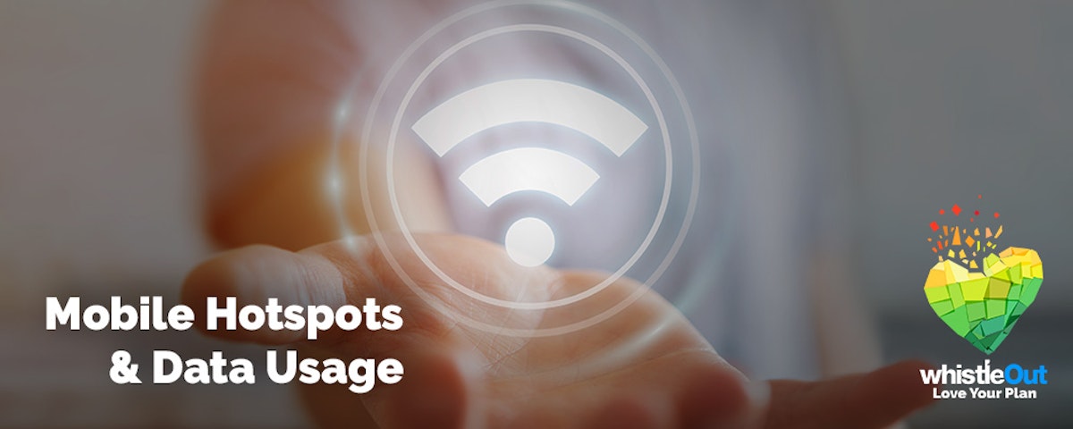 How Much Data Does A Hotspot Use? WhistleOut