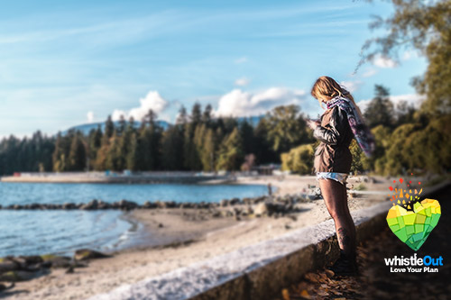 Best Cell Phone Coverage in British Columbia