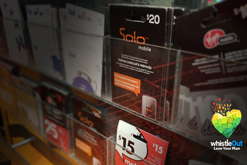 Best Prepaid And Pay As You Go Cell Phone Plans Whistleout