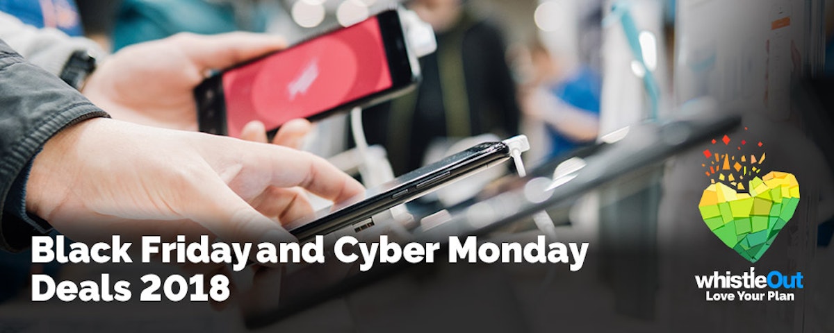 All Canadian Black Friday and Cyber Monday Cell Phone Deals (2018