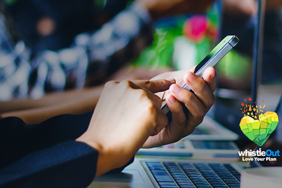 Best Bell Data Plans WhistleOut