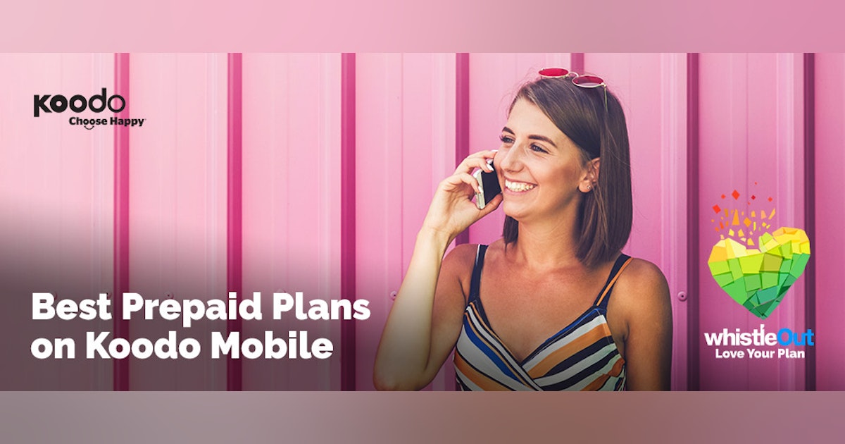 Koodo Prepaid Plans Koodo Prepaid Plans