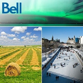 Bell Coverage Map: 4G LTE & 5G Network Coverage Across Canada Bell Coverage Map: 4G LTE & 5G Network Coverage Across Canada