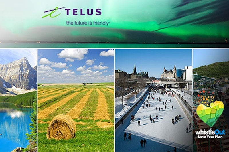 Telus Coverage Map: How it Compares