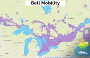 Bell Canada 5g Coverage Map Get Map Update