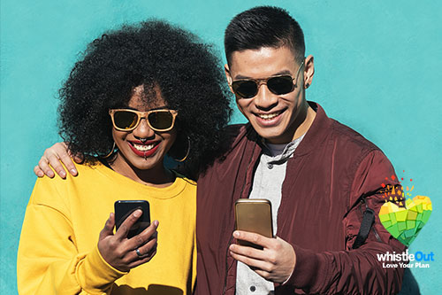 Koodo Mobile Friends and Family Plan Savings