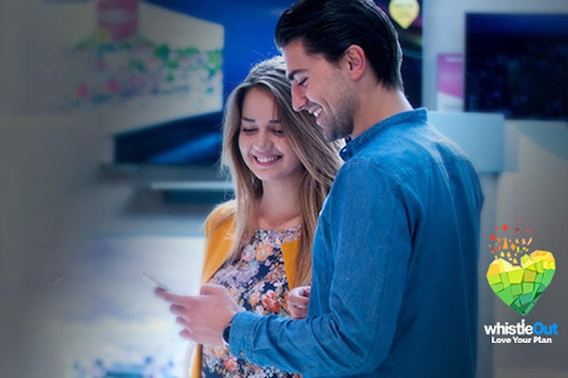 Compare Cell Phone Plans & Carriers WhistleOut