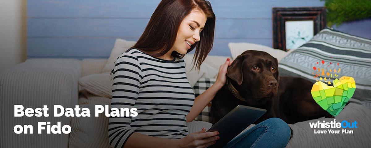Best Fido Data Plans WhistleOut