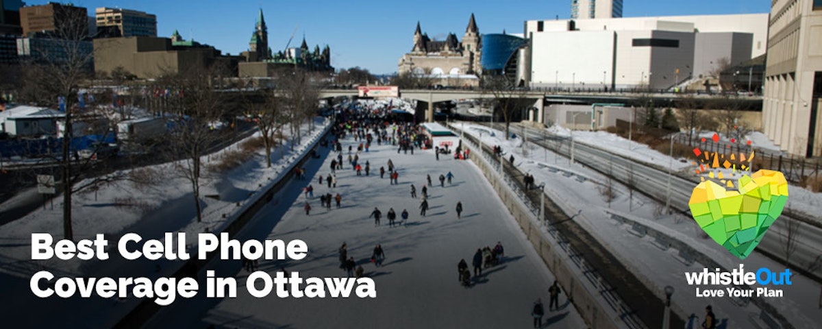 Best Cell Phone Coverage In Ottawa WhistleOut