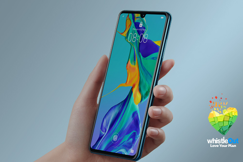 HUAWEI　P30　Pro Huawei P30 Pro 128GB 8GB RAM (VOG-L29) International Version