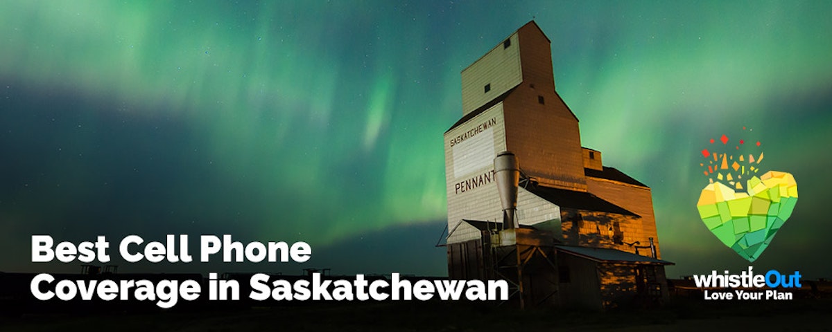 Best Cell Phone Coverage in Saskatchewan WhistleOut