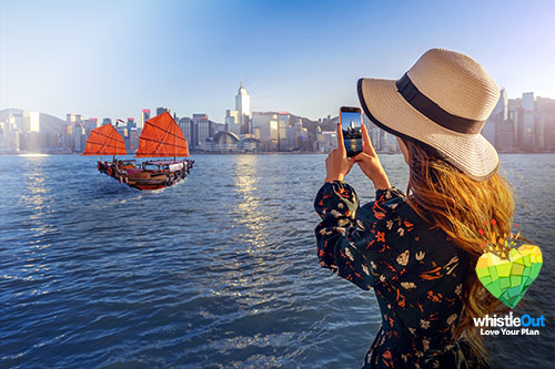 Telus International Roaming with Easy Roam Plans