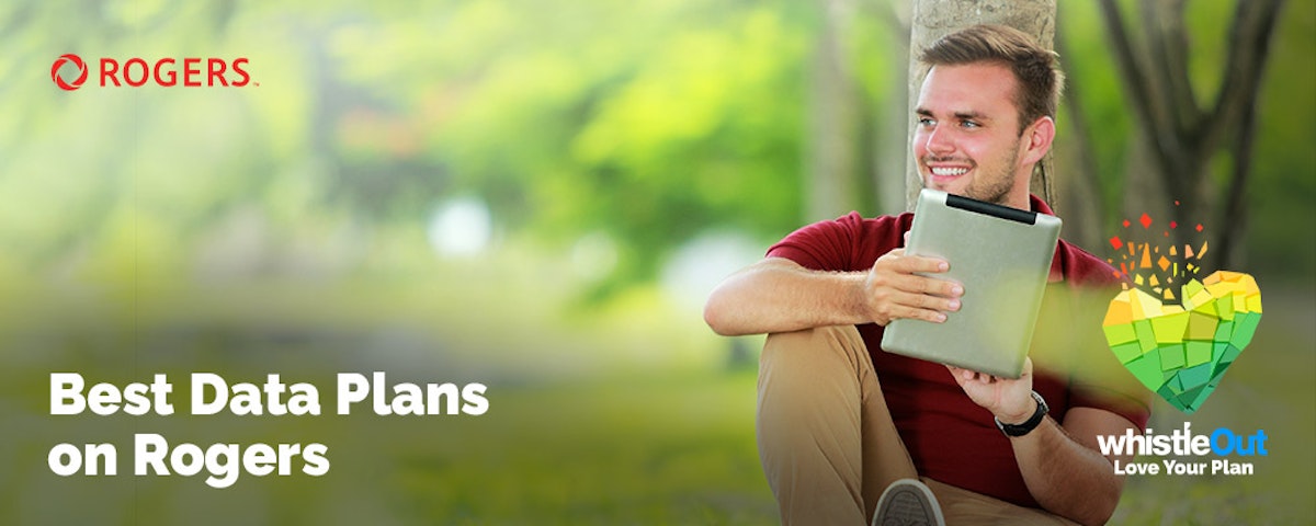 Best Rogers Data Plans WhistleOut