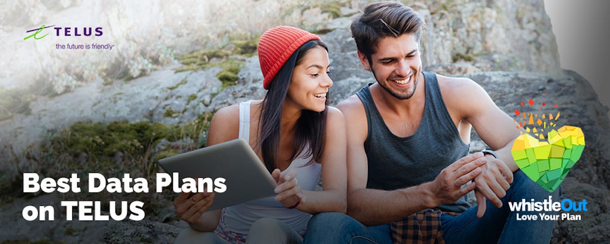 Best Telus Data Plans WhistleOut
