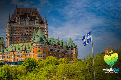 Best Cell Phone Coverage in Québec 