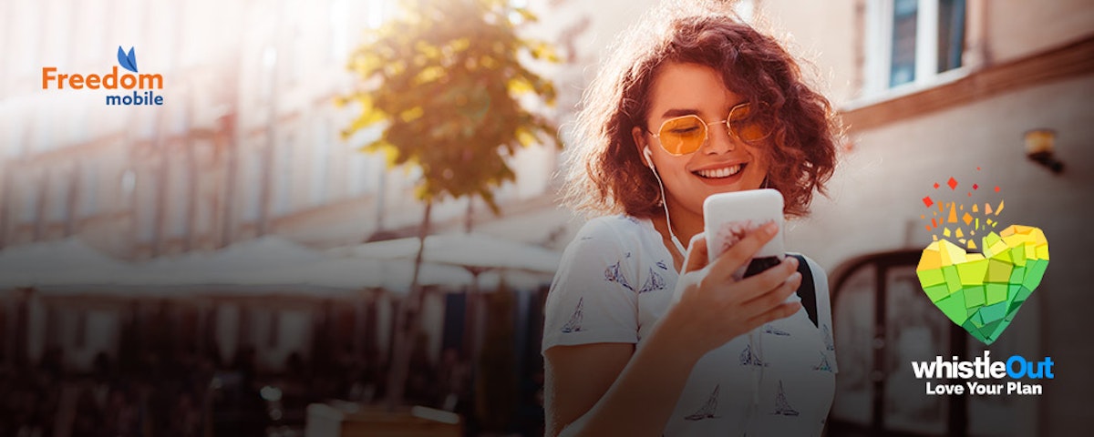 Freedom Mobile Now Has Prepaid Nationwide Plans From 9 WhistleOut