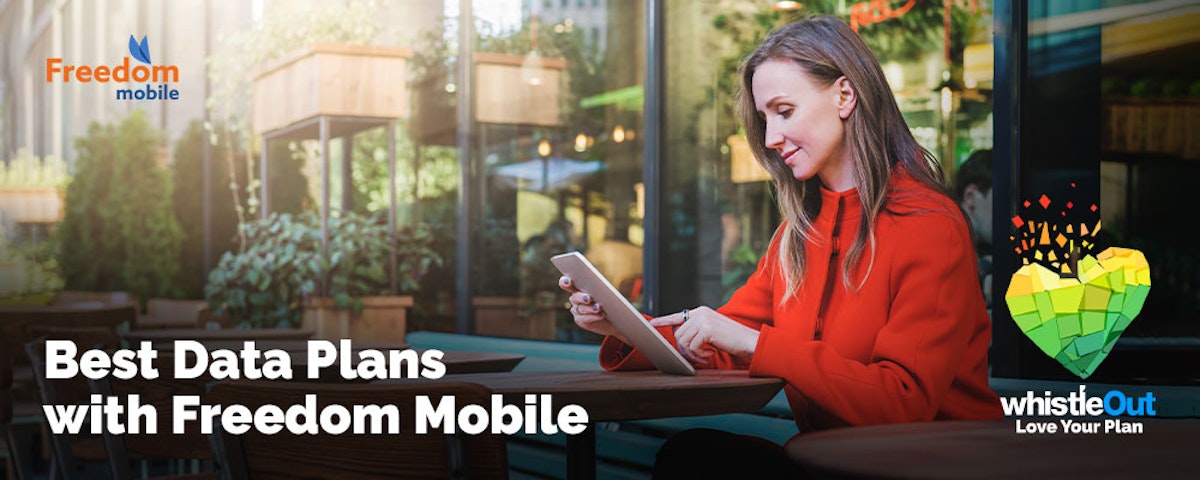 Best Freedom Mobile Data Plans WhistleOut