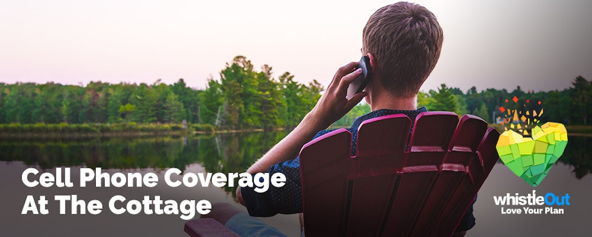 Cell Phone Coverage At The Cottage Whistleout