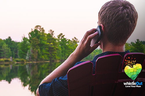 Cell Phone Coverage At The Cottage