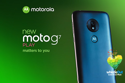 Motorola launches Canada's Best Sub-$300 Smartphone with moto g7 play
