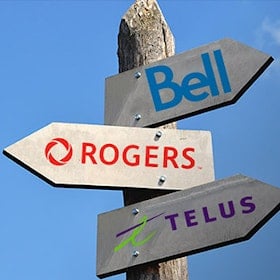 Bell vs Rogers vs Telus: What's the Difference? Bell vs Rogers vs Telus: What's the Difference?