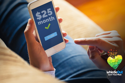 Canadian Cell Phone Plans at $25 For Every Need