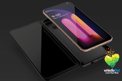 Canada's Newest 5G Phone, the LG V60 ThinQ 5G, is Now On Sale