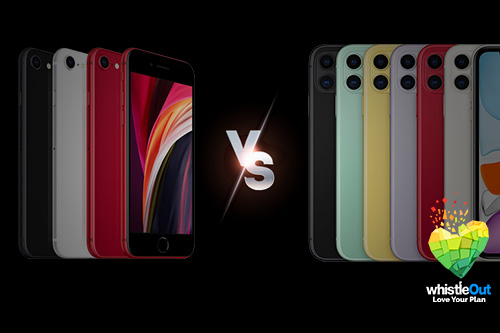 Should You Upgrade to iPhone 11 or iPhone SE (2020)?